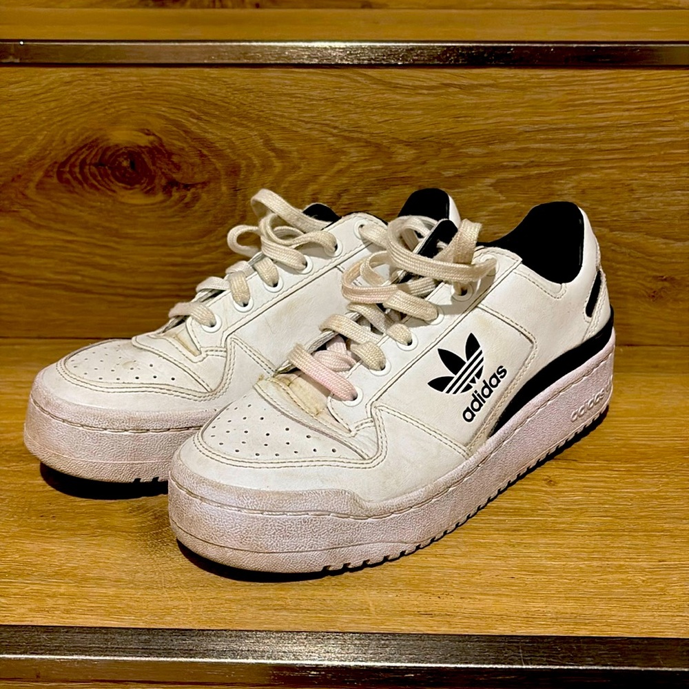 Adidas Platform Sneakers
